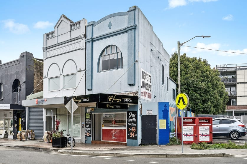 Click to view all images 18 Newcastle Street Rose Bay NSW 2029 - Image 1
