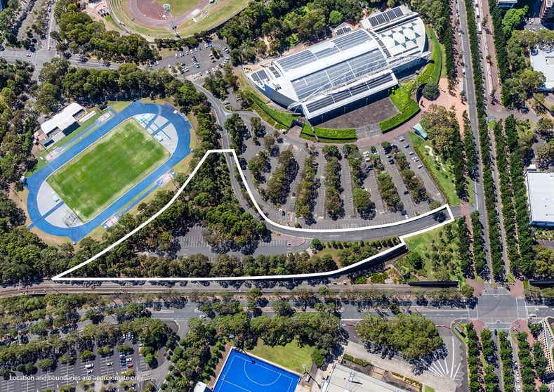 Click to view all images Sarah Durack Avenue Sydney Olympic Park NSW 2127 - Image 4