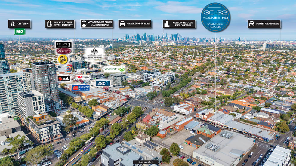 30-32 Holmes Road Moonee Ponds VIC 3039 - Image 1