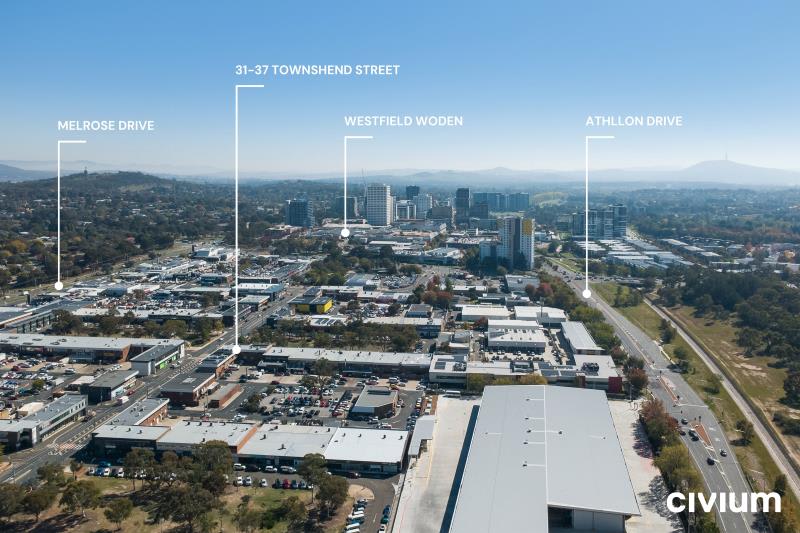 Rare Phillip Investment Asset/31-37 Townshend Street Phillip ACT 2606 - Image 3