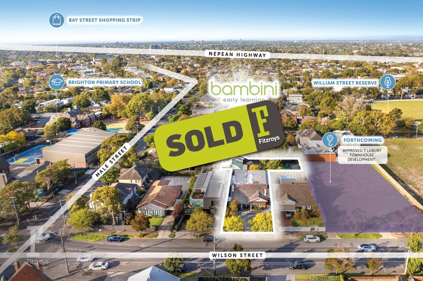 Click to view all images 75 Wilson Street Brighton VIC 3186 - Image 1