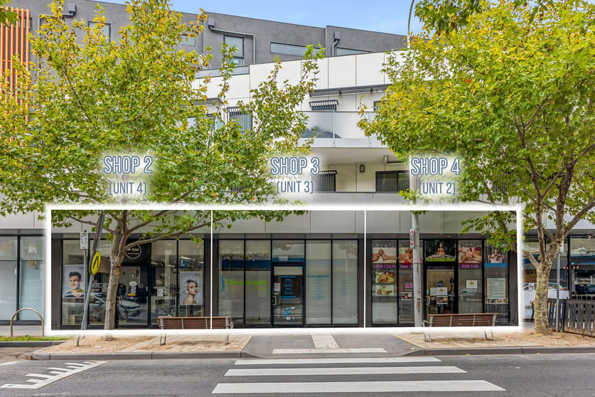 Click to view all images 2, 3 & 4 / 112-114 Pier Street Altona VIC 3018 - Image 1