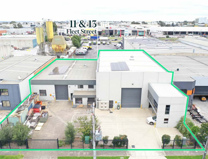 Click to view all images 11 & 13 Fleet Street Somerton VIC 3062 - Image 1