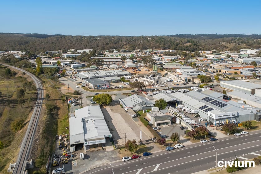 Click to view all images 4,079m2 block on Yass Road/96 Yass Road Queanbeyan East NSW 2620 - Image 3