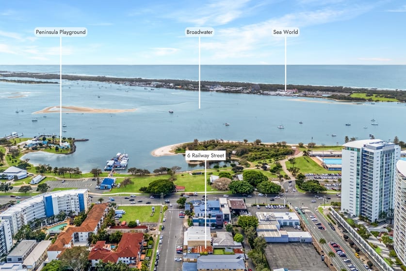 Click to view all images 6 Railway Street Southport QLD 4215 - Image 2