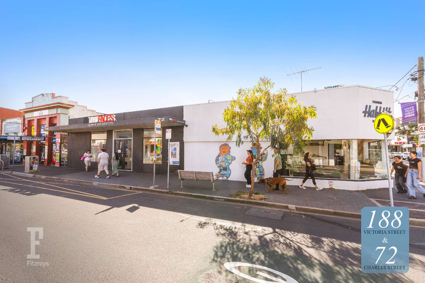 Click to view all images 186, 188 Victoria Street and 72 Charles Street Seddon VIC 3011 - Image 5