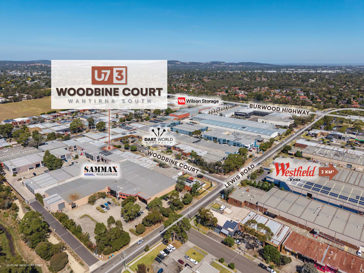 7/3 Woodbine Court Wantirna South VIC 3152 - Image 3
