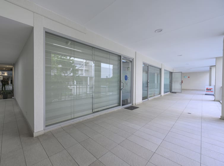 Office Suites, 103 George Street Parramatta NSW 2150 - Image 1