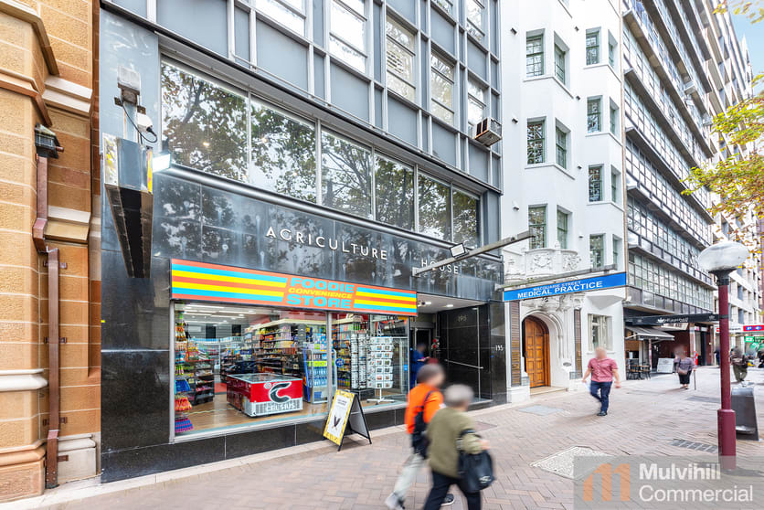 Lot 1/LG/195 Macquarie Street Sydney NSW 2000 - Image 1