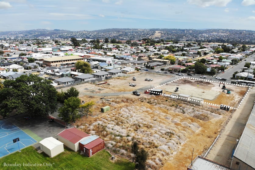 Click to view all images 298-308 Invermay Road Mowbray TAS 7248 - Image 1