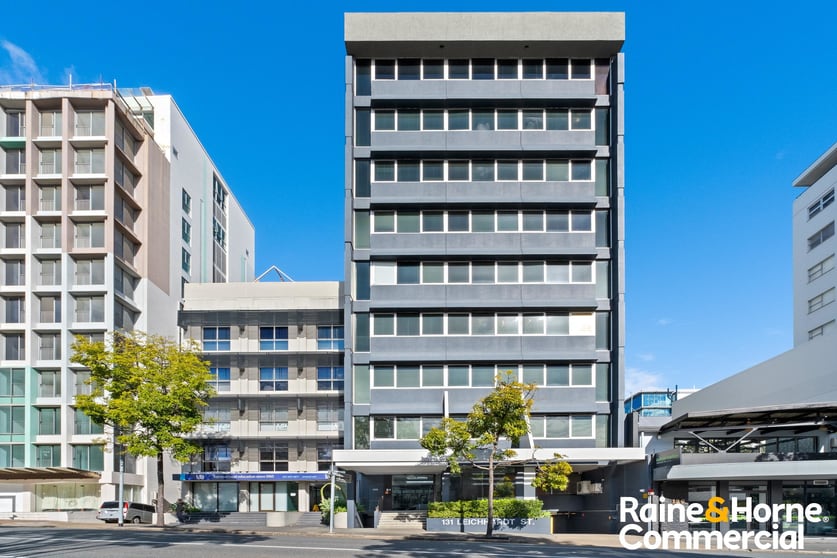 41, 42 & 43/131 Leichhardt Street Spring Hill QLD 4000 - Image 1