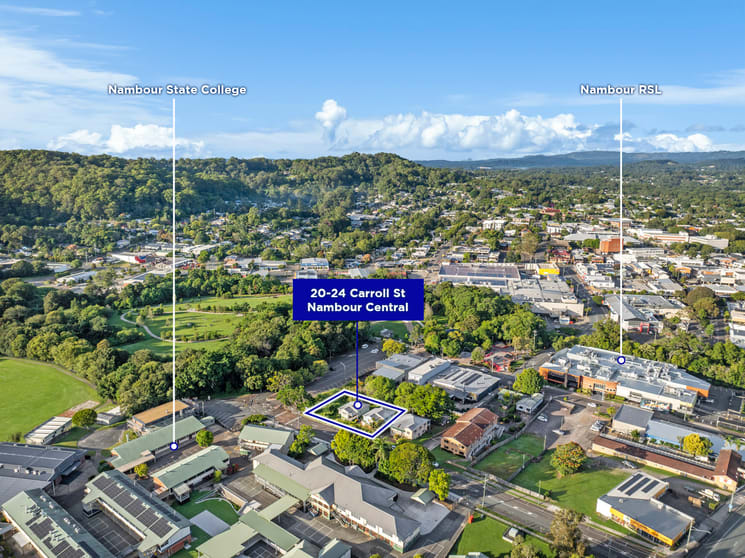 DA Approved Childcare/20-24 Carroll Street Nambour QLD 4560 - Image 2