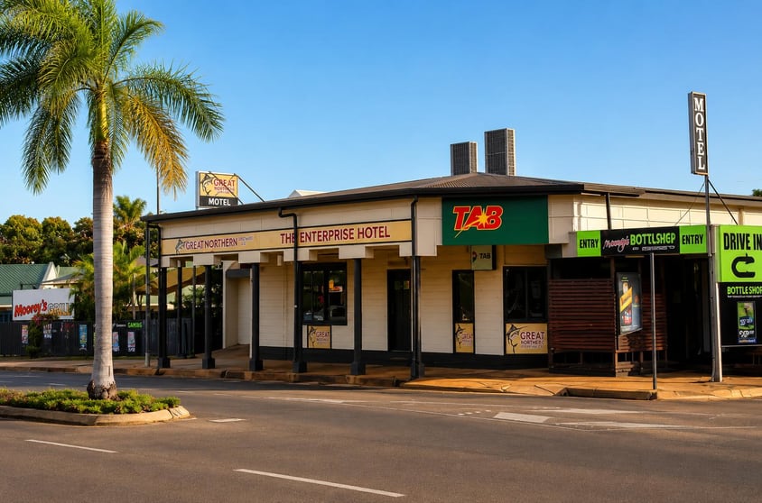 Click to view all images 211 Gill Street Charters Towers City QLD 4820 - Image 2