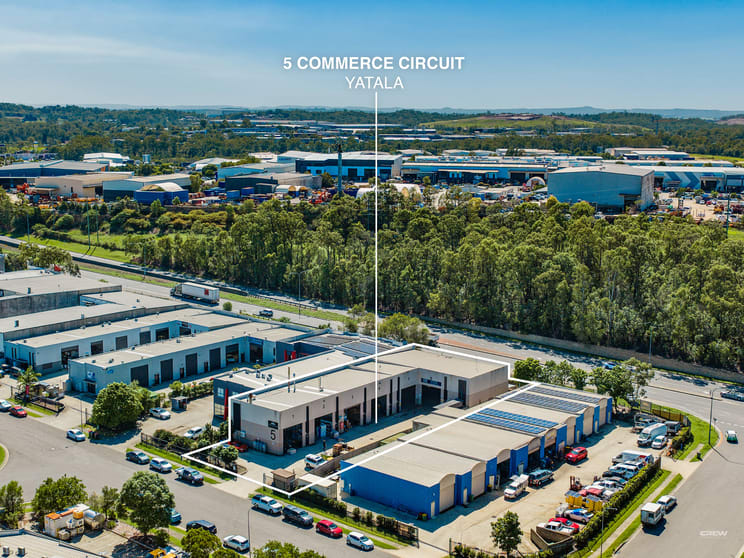 5 Commerce Circuit Yatala QLD 4207 - Image 1