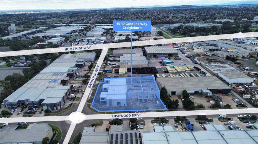 Click to view all images 15-17 Gasoline Way Craigieburn VIC 3064 - Image 3