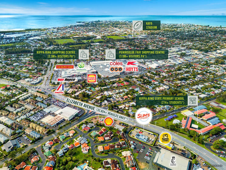 Slim's Quality Burger, 407 Elizabeth Avenue Kippa-ring QLD 4021 - Image 5