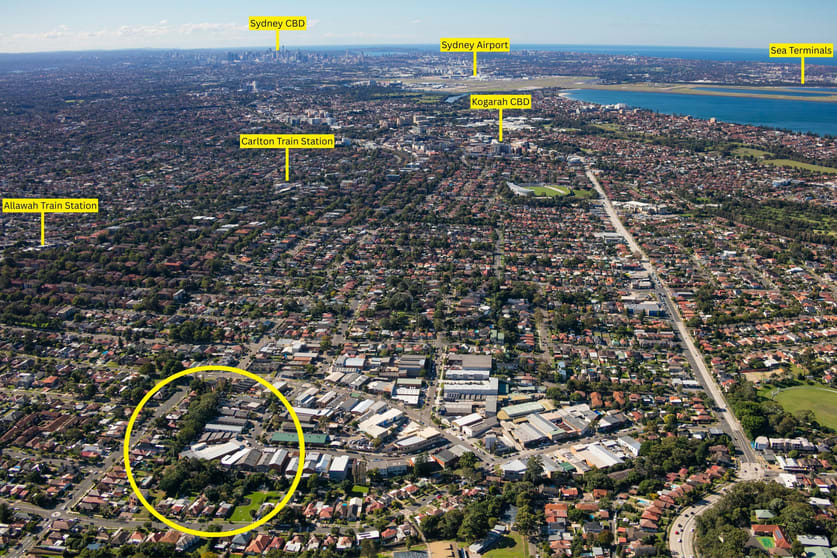 Click to view all images Carlton NSW 2218 - Image 2