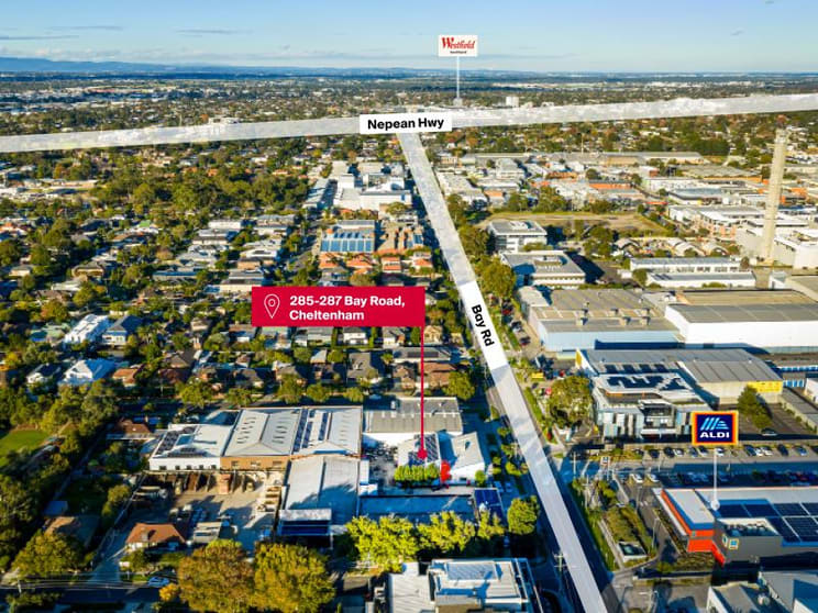 Click to view all images 285-287 Bay Road Cheltenham VIC 3192 - Image 2