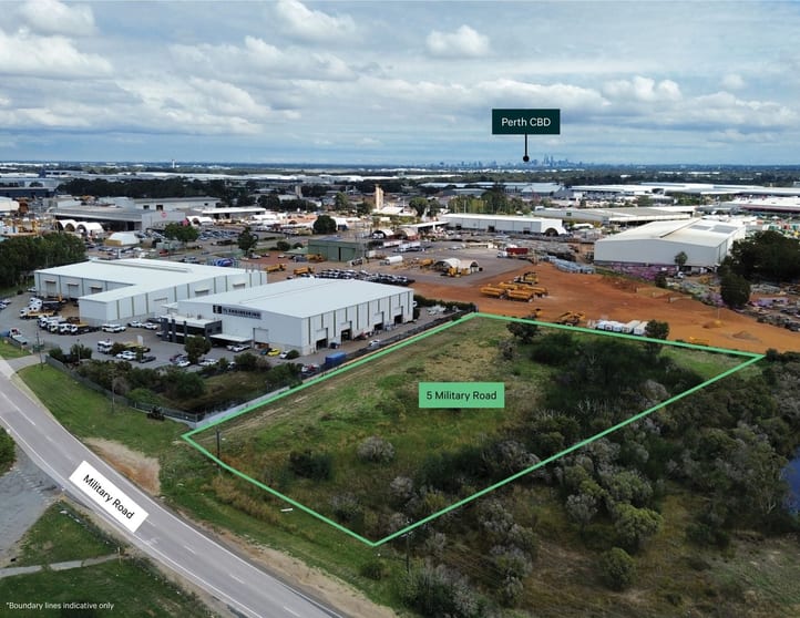 Click to view all images 5 17 & 19 Military Road Hazelmere WA 6055 - Image 1