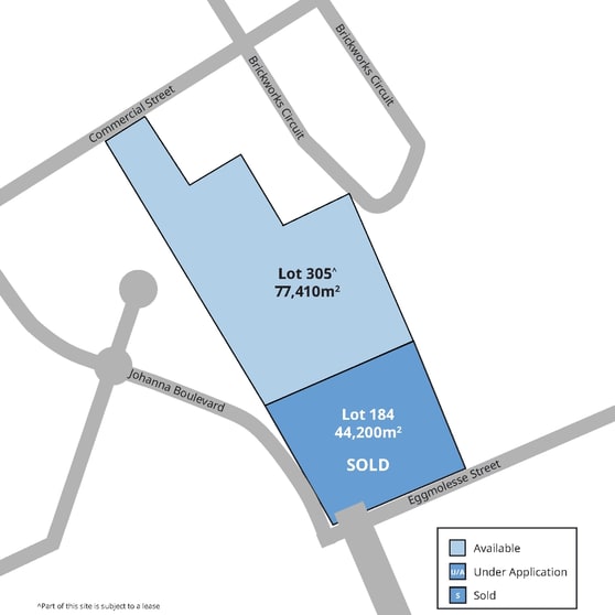 Click to view all images Lot 305 Commercial Street Svensson Heights QLD 4670 - Image 2