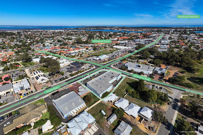 Click to view all images 264-266 Pinjarra Road Mandurah WA 6210 - Image 3