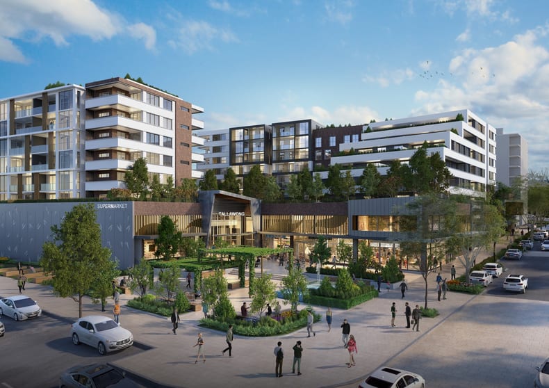 Click to view all images Cudgegong Road, Rouse Hill/43-53 Cudgegong Road Rouse Hill NSW 2155 - Image 3
