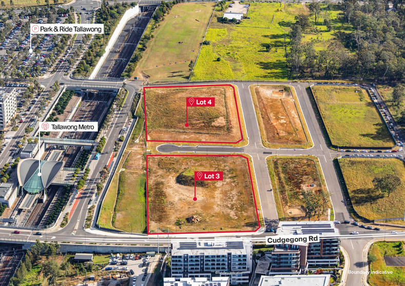 Click to view all images Cudgegong Road, Rouse Hill/43-53 Cudgegong Road Rouse Hill NSW 2155 - Image 4