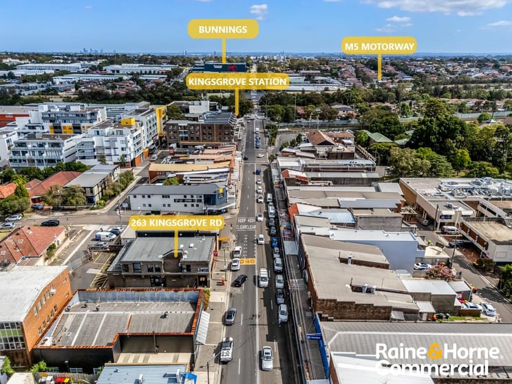 Click to view all images 263 Kingsgrove Road Kingsgrove NSW 2208 - Image 3