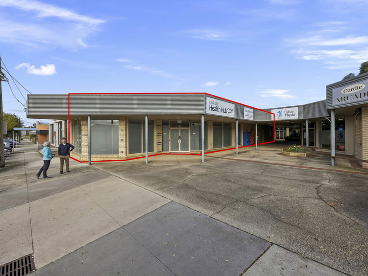 Click to view all images 19A Curdie Street Cobden VIC 3266 - Image 1