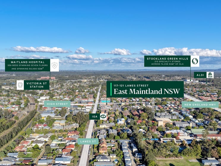 Click to view all images 5/117-121 Lawes Street East Maitland NSW 2323 - Image 2