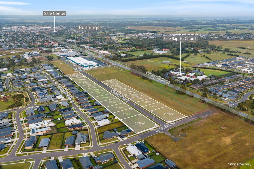 Click to view all images Swanlake Commercial Park Sale VIC 3850 - Image 3