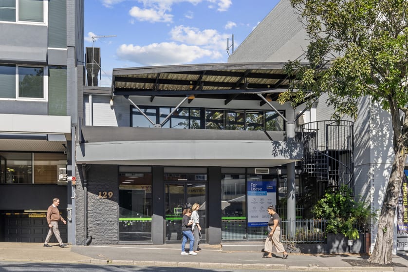 Click to view all images 129 Leichhardt St Spring Hill QLD 4000 - Image 2