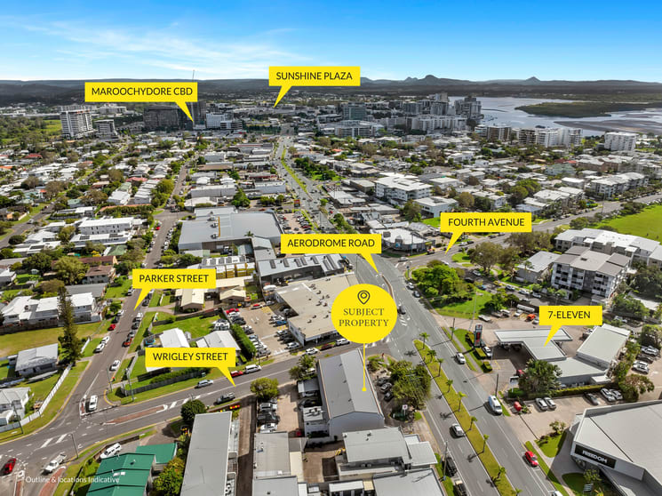 Click to view all images 8/50 Aerodrome Road Maroochydore QLD 4558 - Image 1