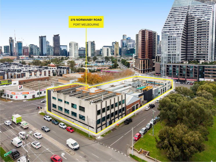 275 Normanby Road Port Melbourne VIC 3207 - Image 1