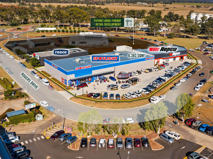 Spotlight & Repco, 11 Rogers Drive Kingaroy QLD 4610 - Image 3