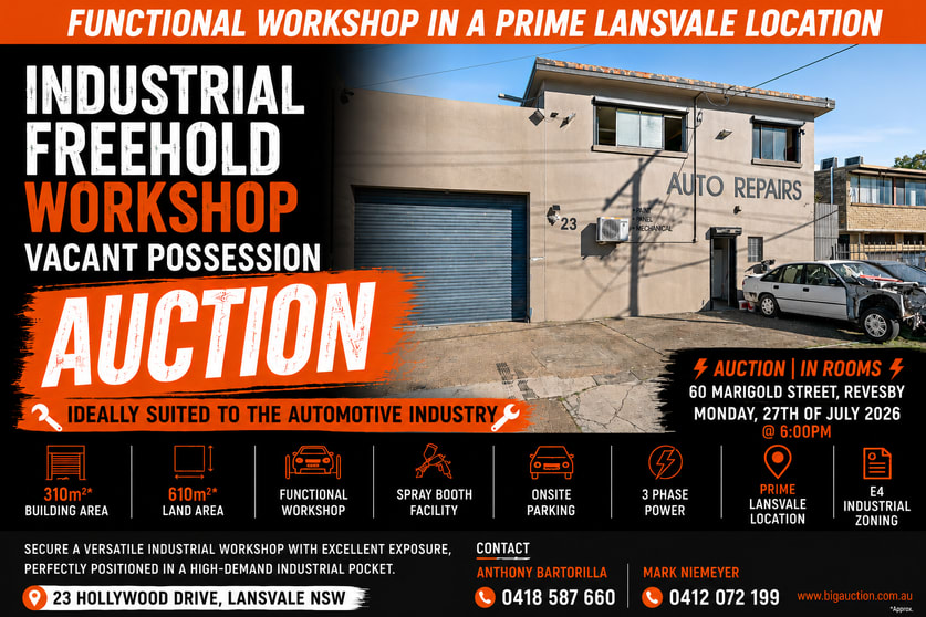 Click to view all images Factory/Office/23 Hollywood Drive Lansvale NSW 2166 - Image 2