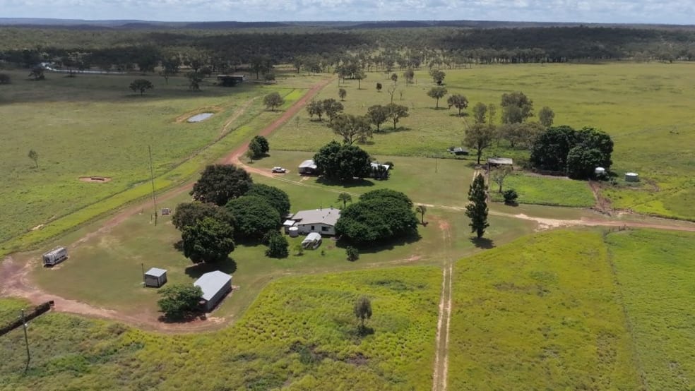Lancewood/1522 Lancewood Road Basalt QLD 4820 - Image 2