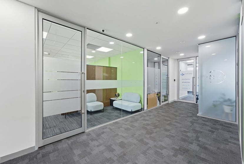 Click to view all images 201/7 Jeffcott Street West Melbourne VIC 3003 - Image 1