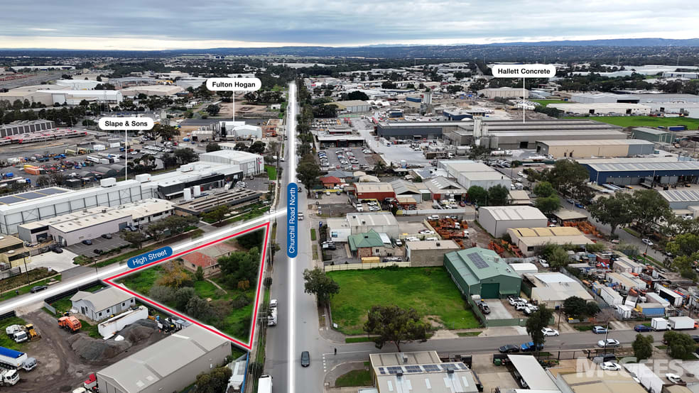 Click to view all images Whole Site/25 High Street Dry Creek SA 5094 - Image 3