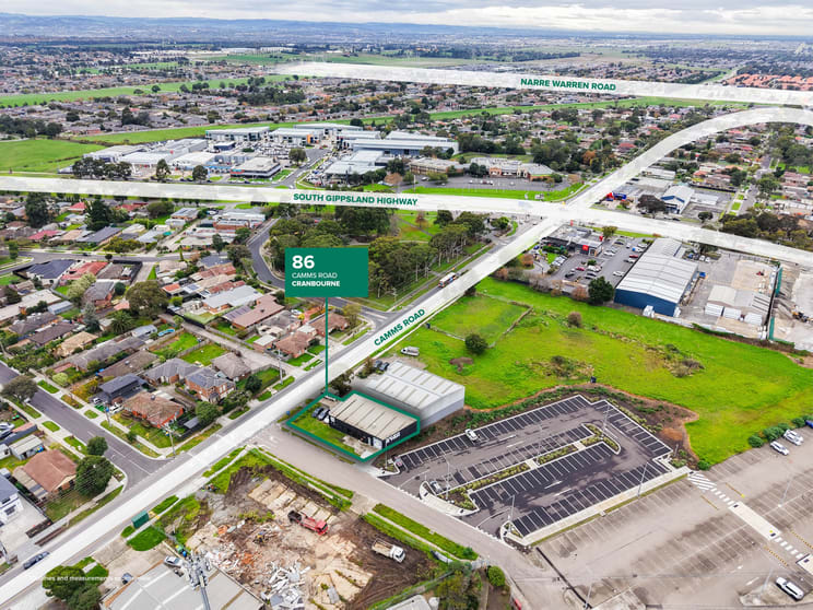Click to view all images 86 Camms Road Cranbourne VIC 3977 - Image 4