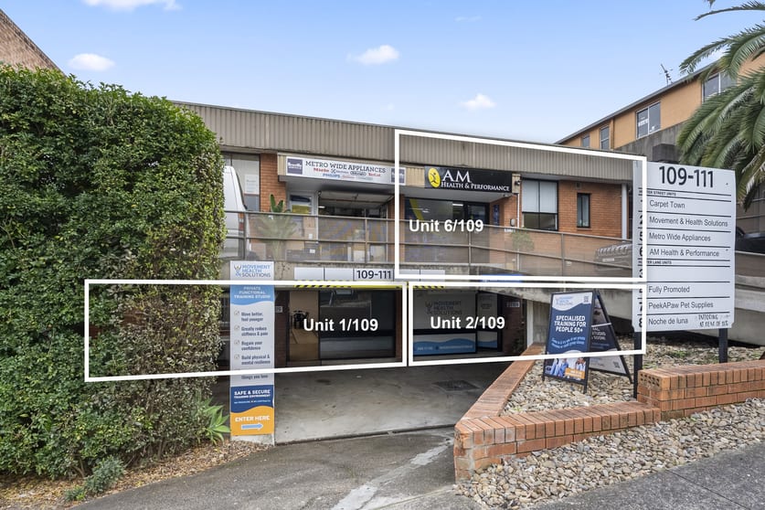 Click to view all images 109-111 Hunter Street Hornsby NSW 2077 - Image 1