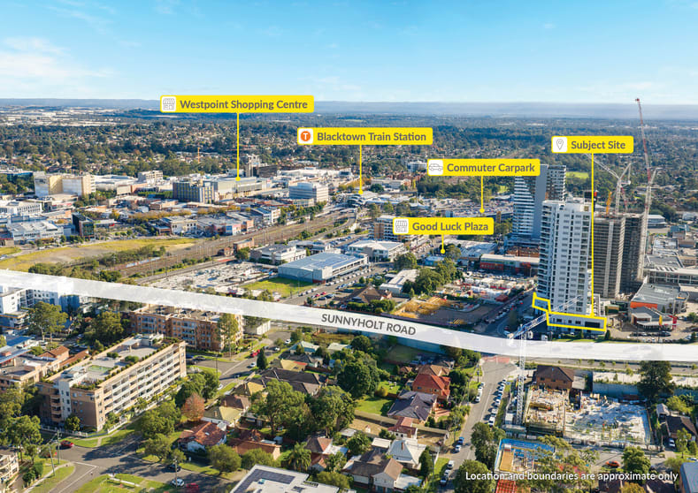Click to view all images 7 Second Avenue Blacktown NSW 2148 - Image 2