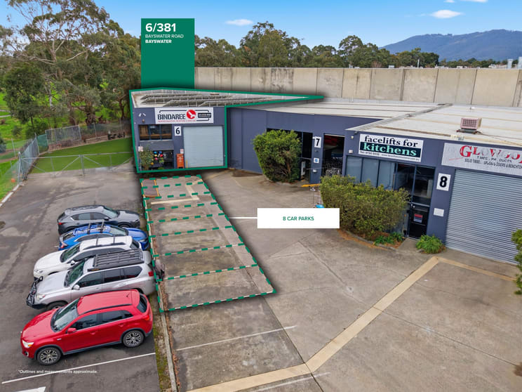 Click to view all images 6/381 Bayswater Road Bayswater VIC 3153 - Image 2
