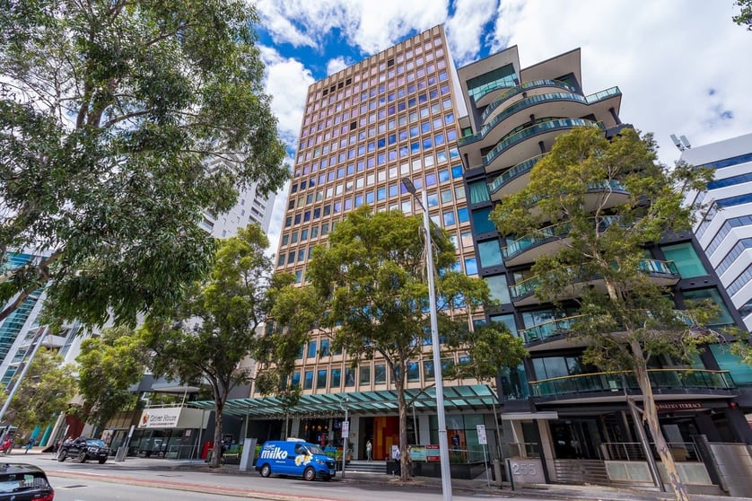 Click to view all images 43/251-253 Adelaide Terrace Perth WA 6000 - Image 1