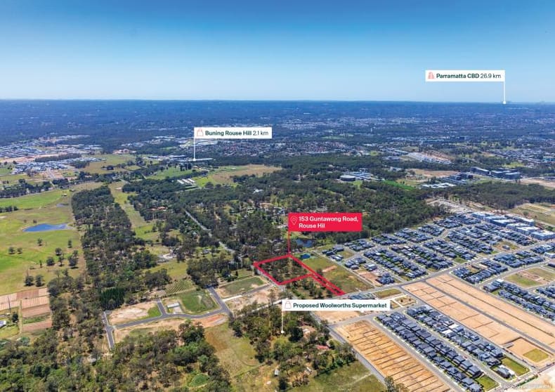 Click to view all images 153 Guntawong Road Rouse Hill NSW 2155 - Image 5
