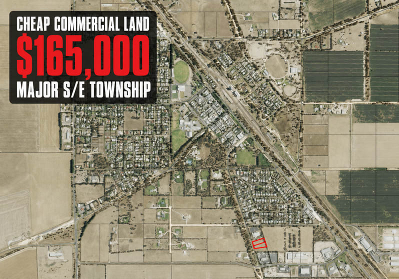 Lot 60 & 61 Wynarling Road Keith SA 5267 - Image 1
