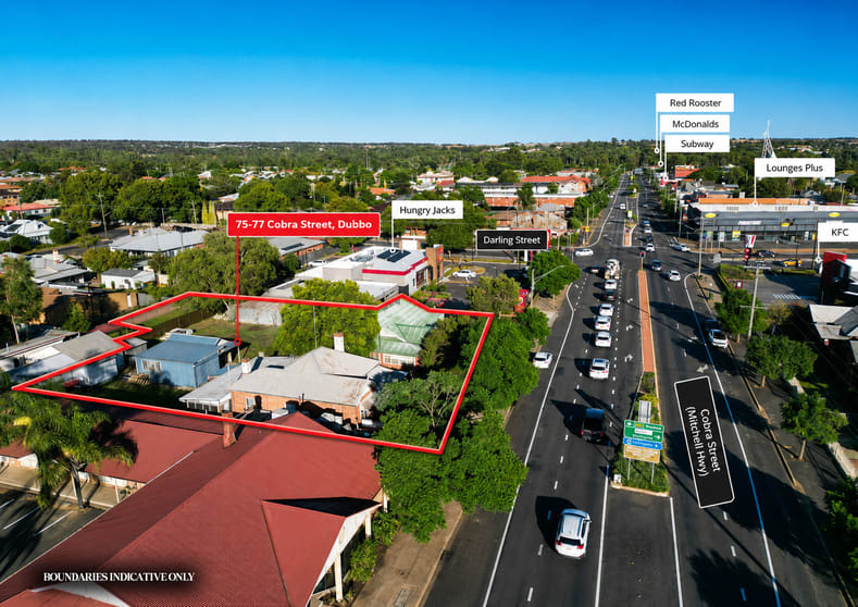 75-77 Cobra Street Dubbo NSW 2830 - Image 1