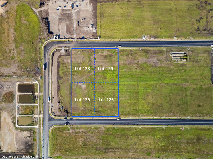 Lots 125, 126, 128 & 129 Barramundi Street Stapylton QLD 4207 - Image 3