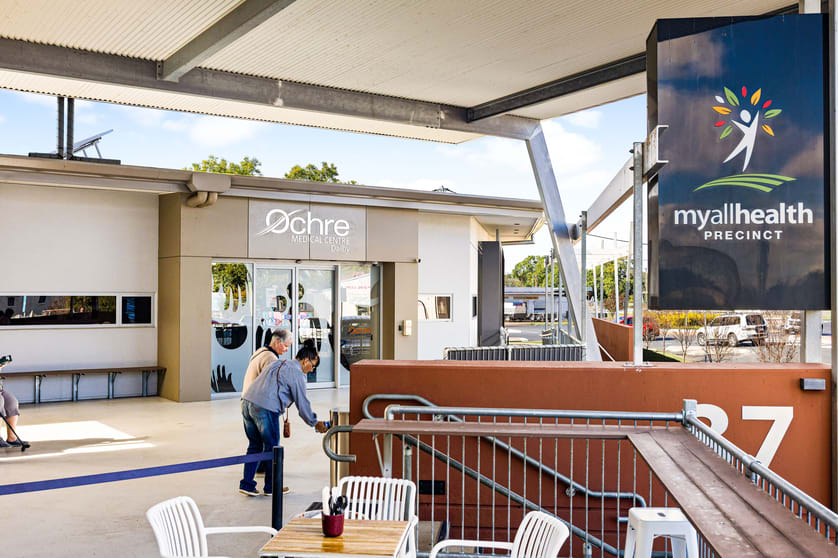 Ochre Medical Centre, 37-41 North Street Dalby QLD 4405 - Image 3