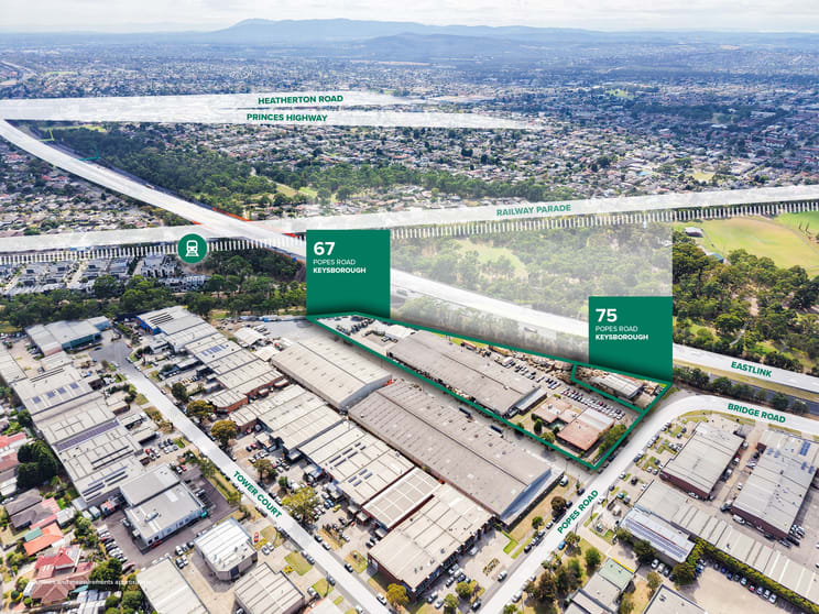 67 & 75 Popes Road Keysborough VIC 3173 - Image 1